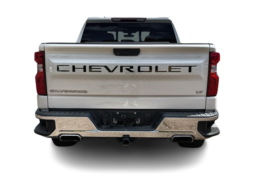 Thumbnail: 2019 Chevrolet Silverado 1500 - 5