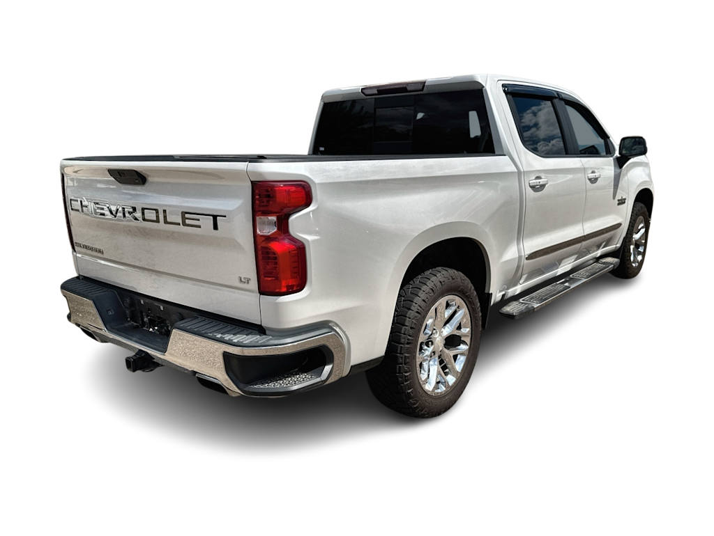 Thumbnail: 2019 Chevrolet Silverado 1500 - 19