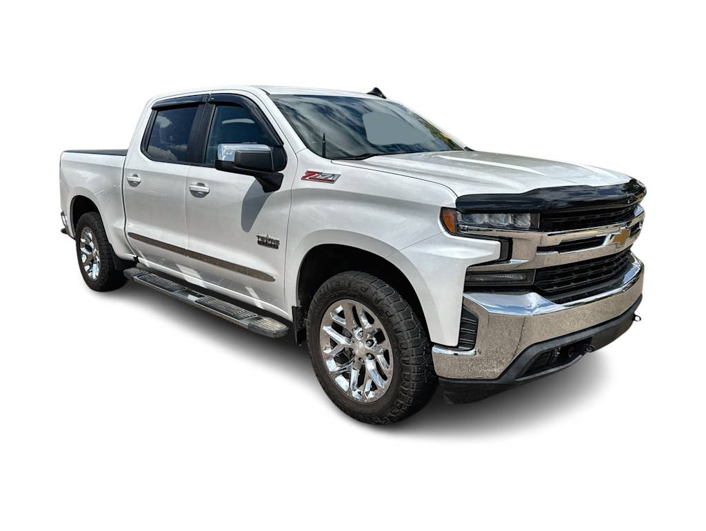 Thumbnail: 2019 Chevrolet Silverado 1500 - 17