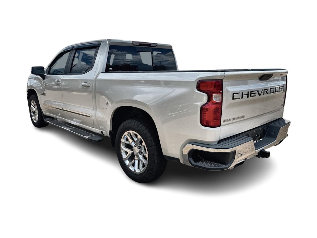 Thumbnail: 2019 Chevrolet Silverado 1500 - 4