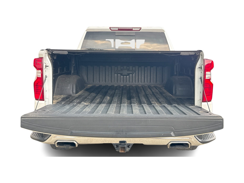 Thumbnail: 2019 Chevrolet Silverado 1500 - 16