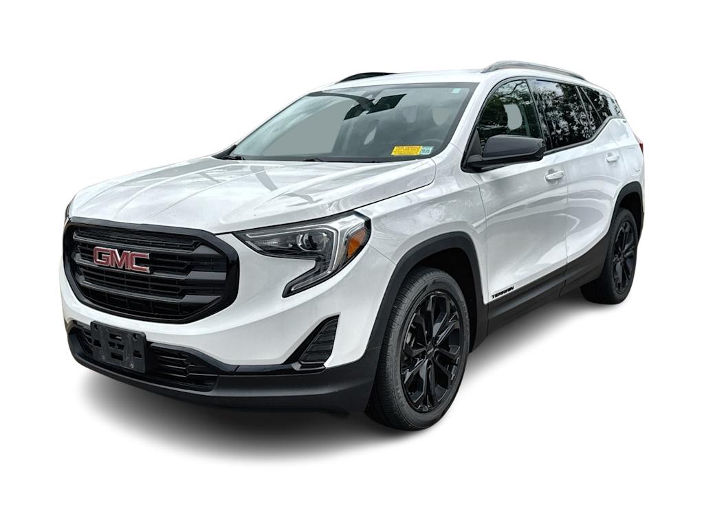 Thumbnail: 2021 GMC Terrain - 20