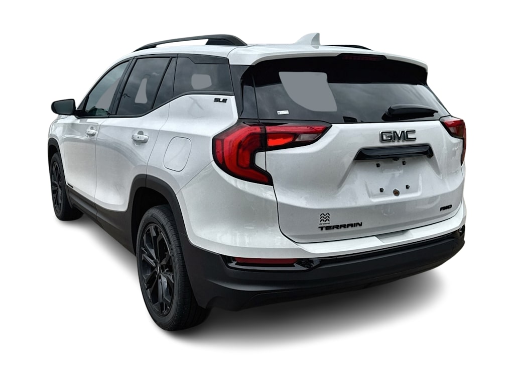 Thumbnail: 2021 GMC Terrain - 4