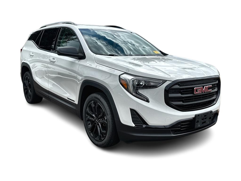 Thumbnail: 2021 GMC Terrain - 19