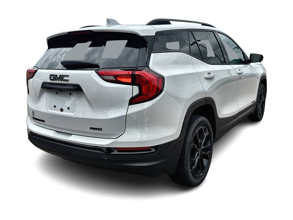 Thumbnail: 2021 GMC Terrain - 21