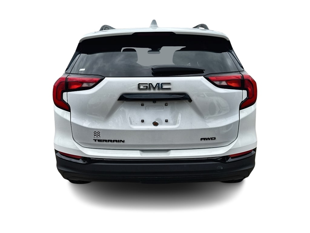 Thumbnail: 2021 GMC Terrain - 5