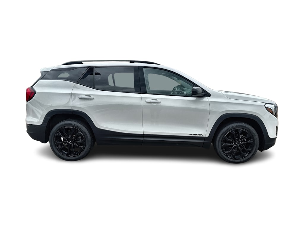 Thumbnail: 2021 GMC Terrain - 22