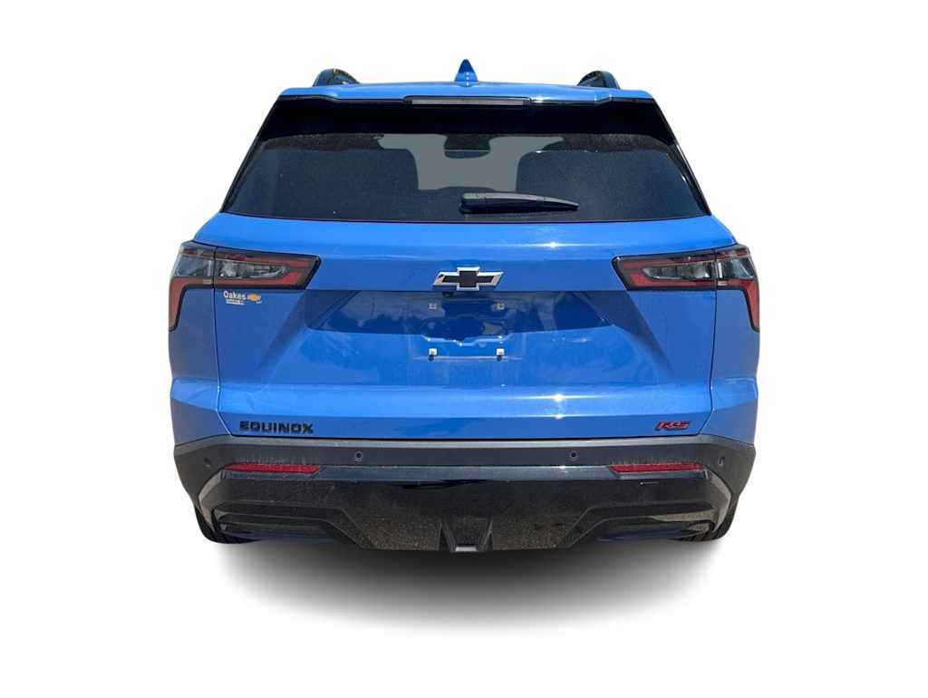Thumbnail: 2026 Chevrolet Equinox - 5