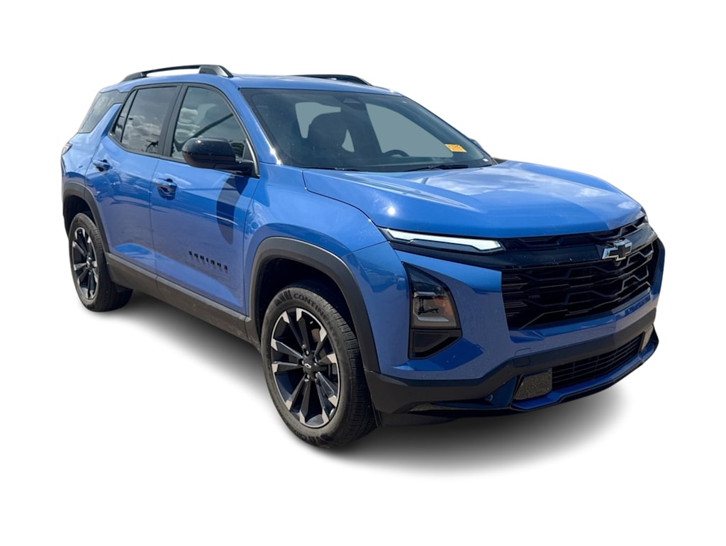 Thumbnail: 2026 Chevrolet Equinox - 15
