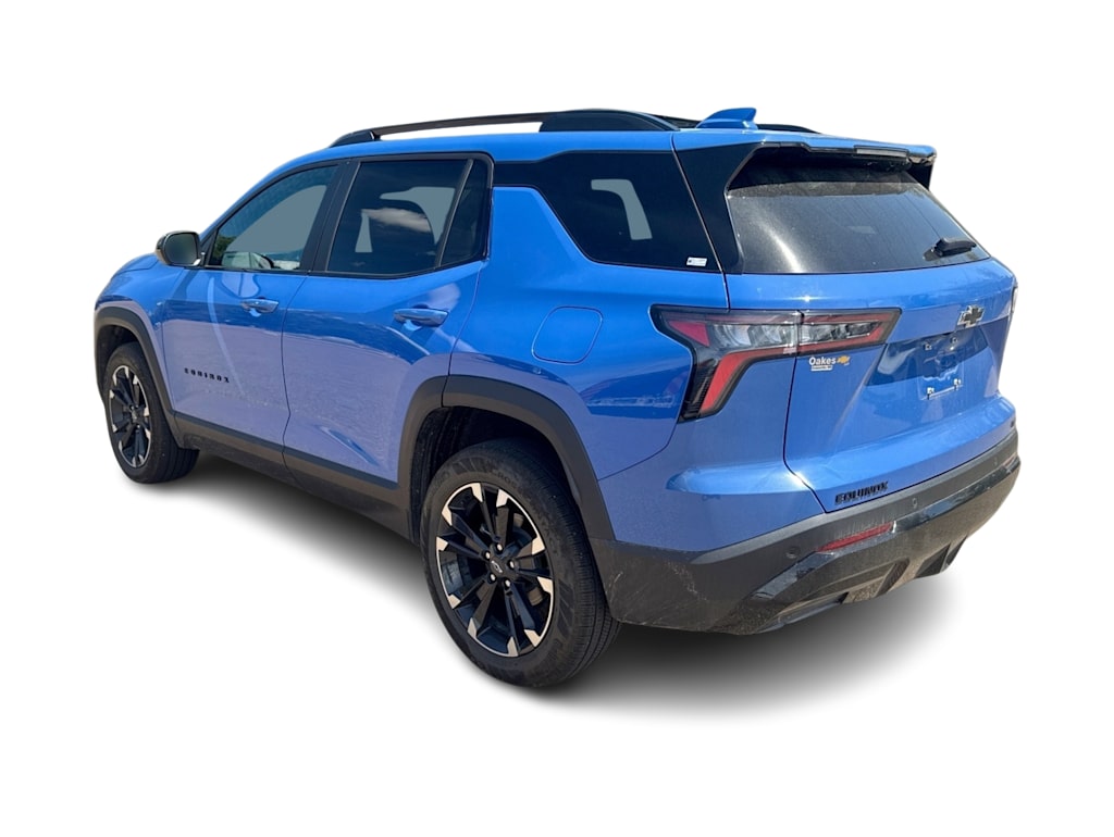 Thumbnail: 2026 Chevrolet Equinox - 4