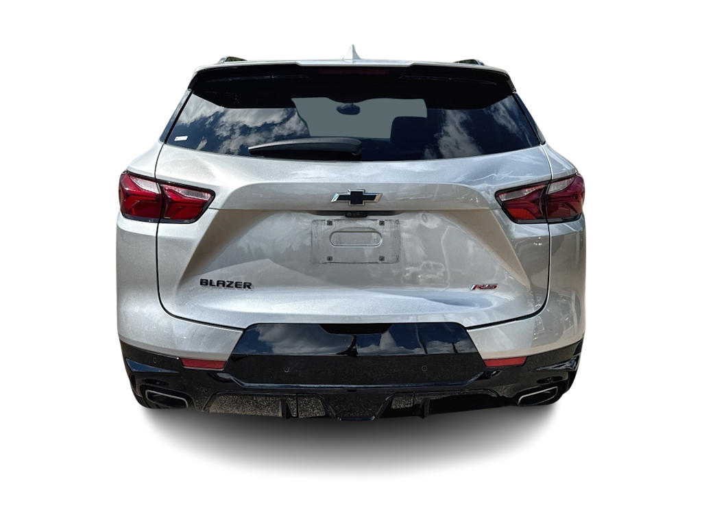 Thumbnail: 2021 Chevrolet Blazer - 20