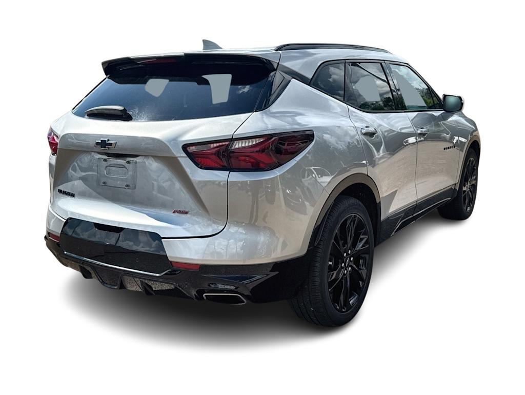 Thumbnail: 2021 Chevrolet Blazer - 21
