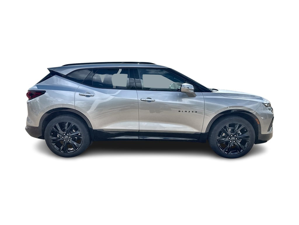 Thumbnail: 2021 Chevrolet Blazer - 22