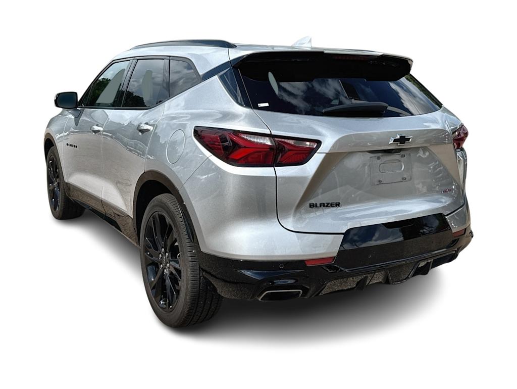 Thumbnail: 2021 Chevrolet Blazer - 4