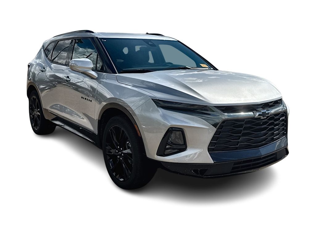 Thumbnail: 2021 Chevrolet Blazer - 18