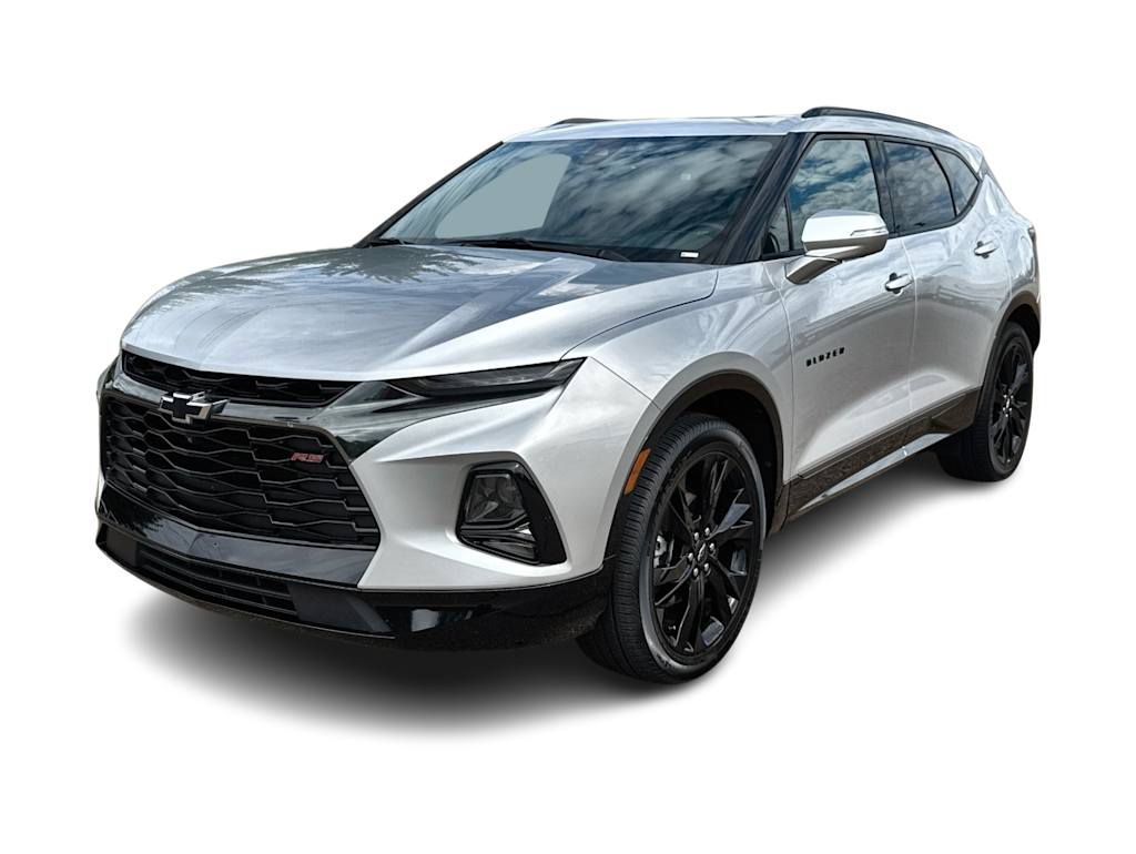 Thumbnail: 2021 Chevrolet Blazer - 19