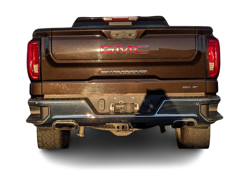 Thumbnail: 2020 GMC Sierra 1500 - 5