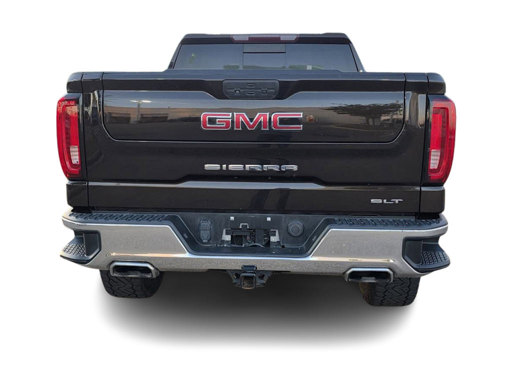 Thumbnail: 2020 GMC Sierra 1500 - 4