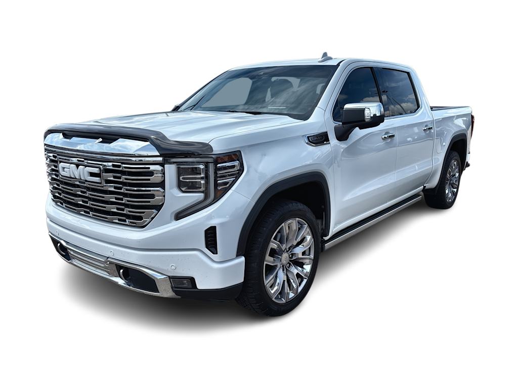 Thumbnail: 2022 GMC Sierra 1500 - 21