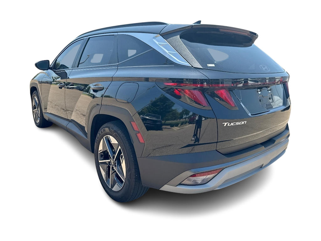 Thumbnail: 2025 Hyundai Tucson - 4