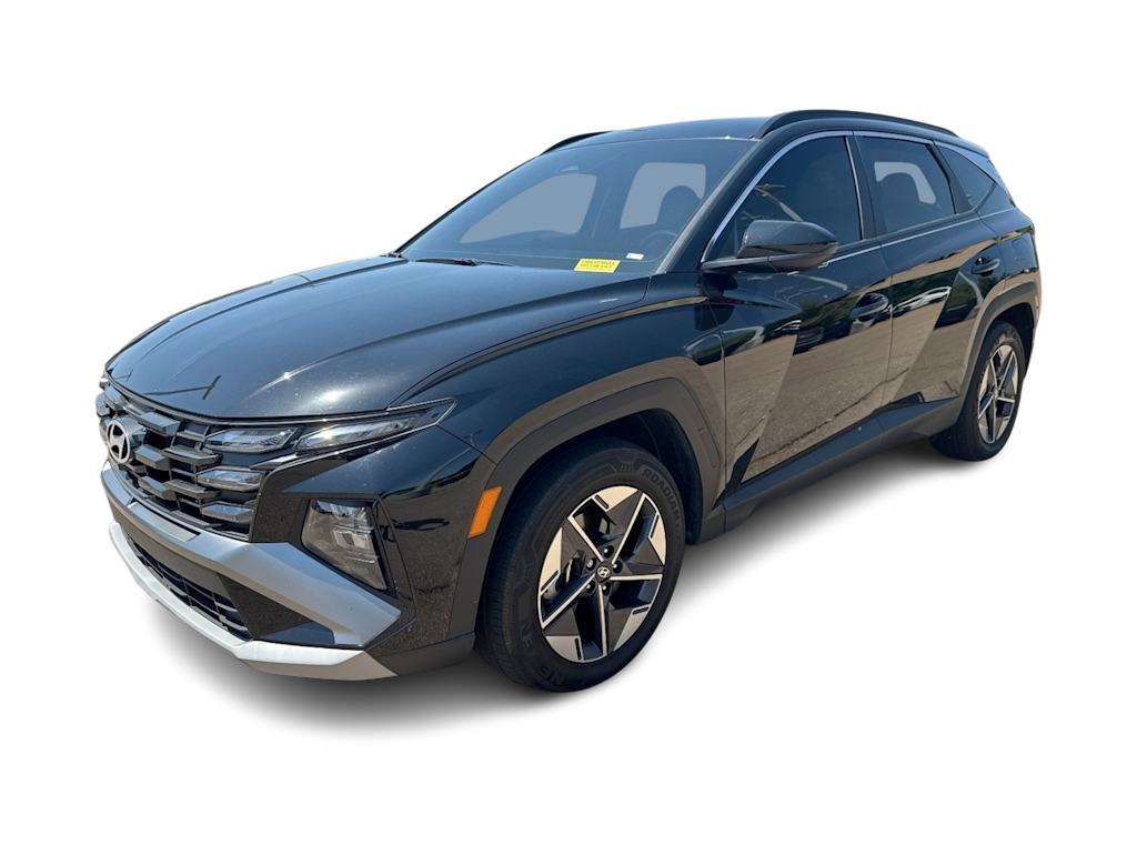 Thumbnail: 2025 Hyundai Tucson - 21