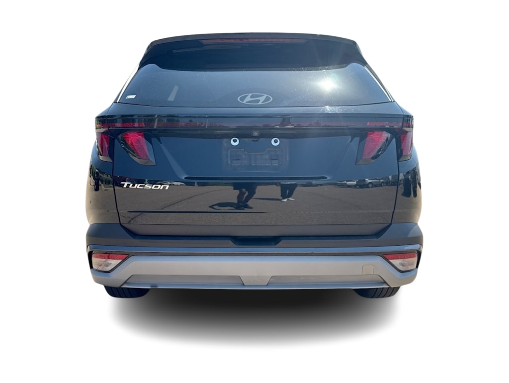 Thumbnail: 2025 Hyundai Tucson - 5