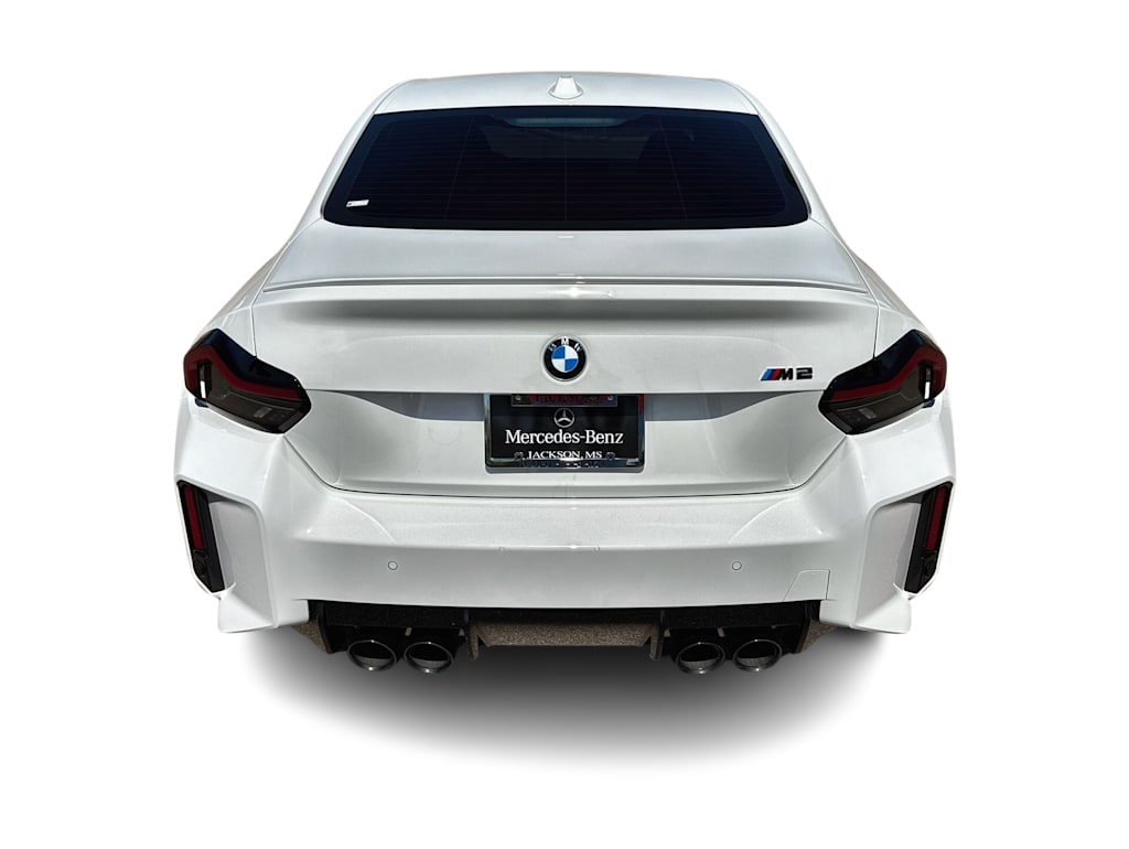 Thumbnail: 2025 BMW M2 - 5