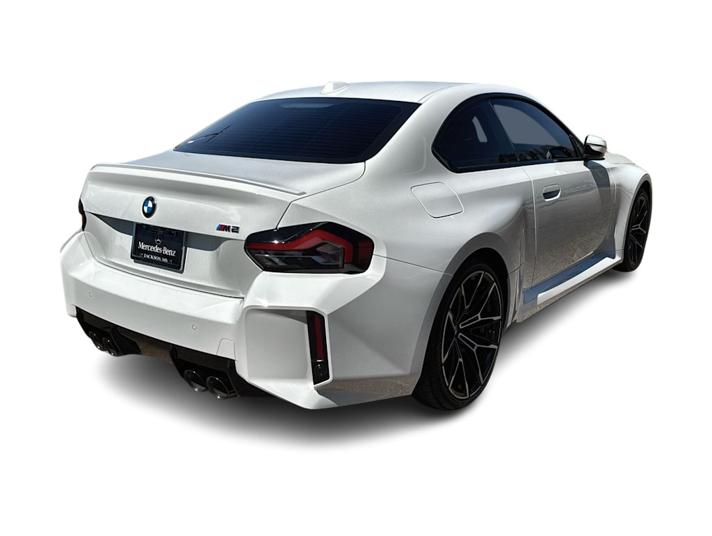 Thumbnail: 2025 BMW M2 - 19