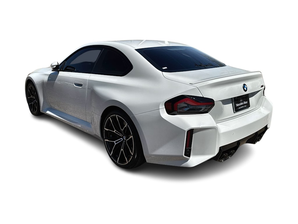 Thumbnail: 2025 BMW M2 - 4