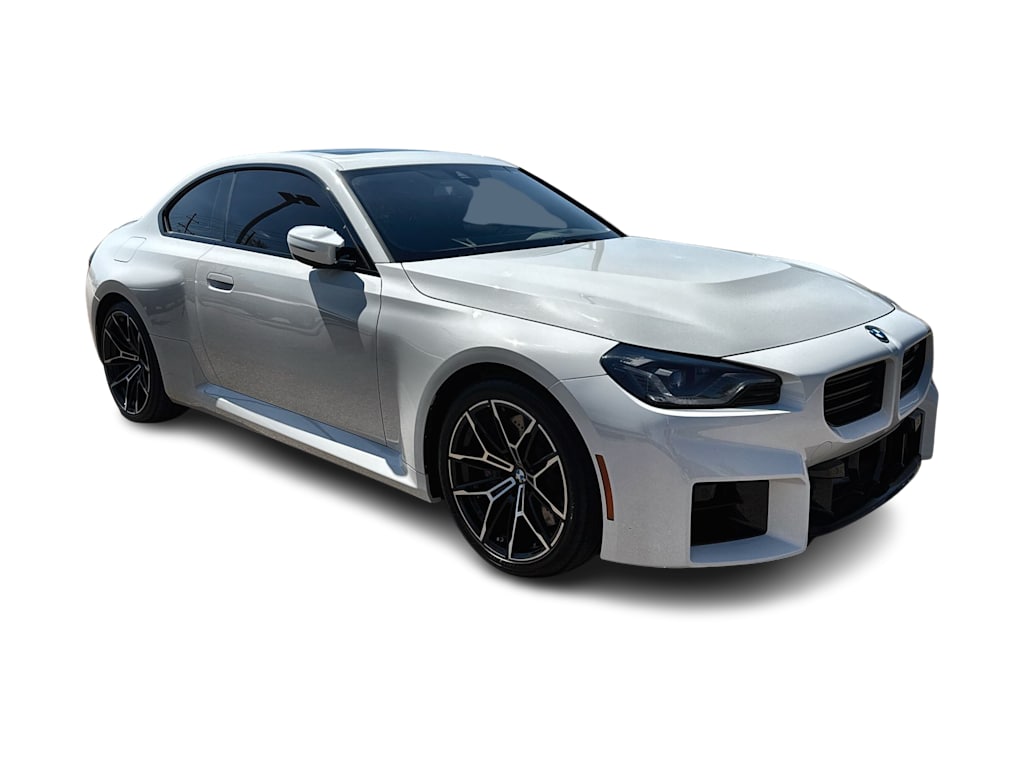 Thumbnail: 2025 BMW M2 - 22