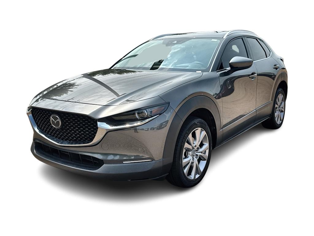Thumbnail: 2022 Mazda CX-30 - 21