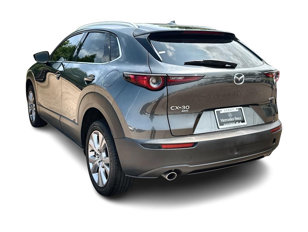 Thumbnail: 2022 Mazda CX-30 - 4