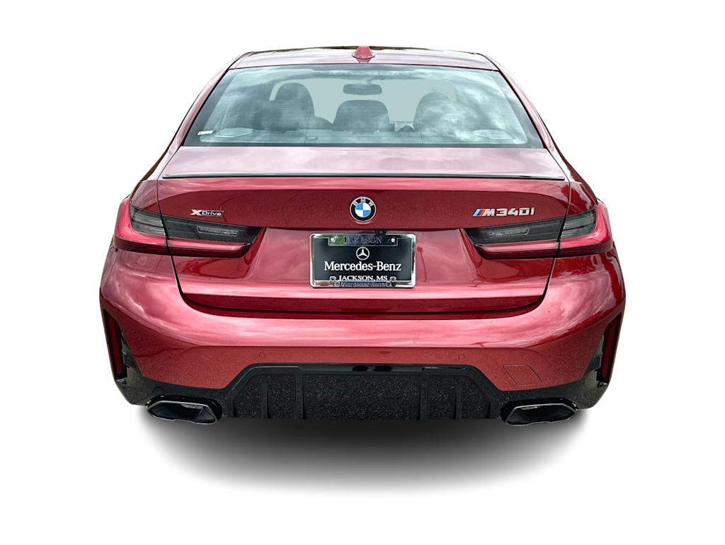 Thumbnail: 2026 BMW 3 Series - 5