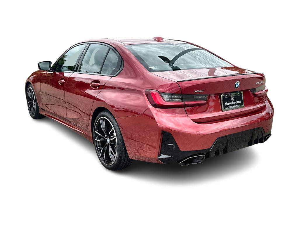 Thumbnail: 2026 BMW 3 Series - 4