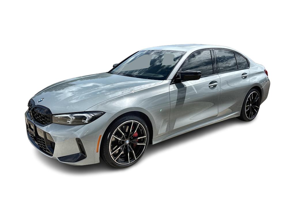 Thumbnail: 2026 BMW 3 Series - 20