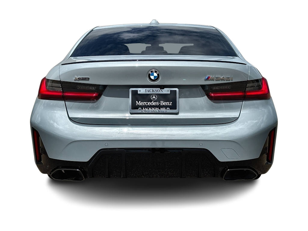Thumbnail: 2026 BMW 3 Series - 5