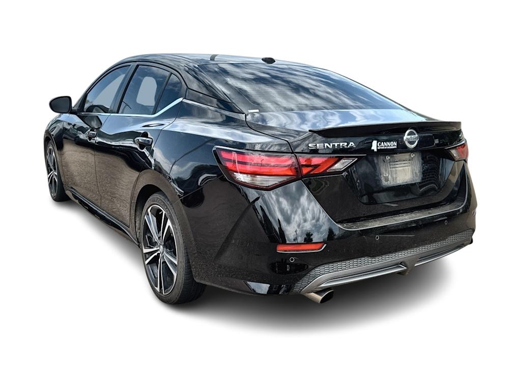 Thumbnail: 2023 Nissan Sentra - 19