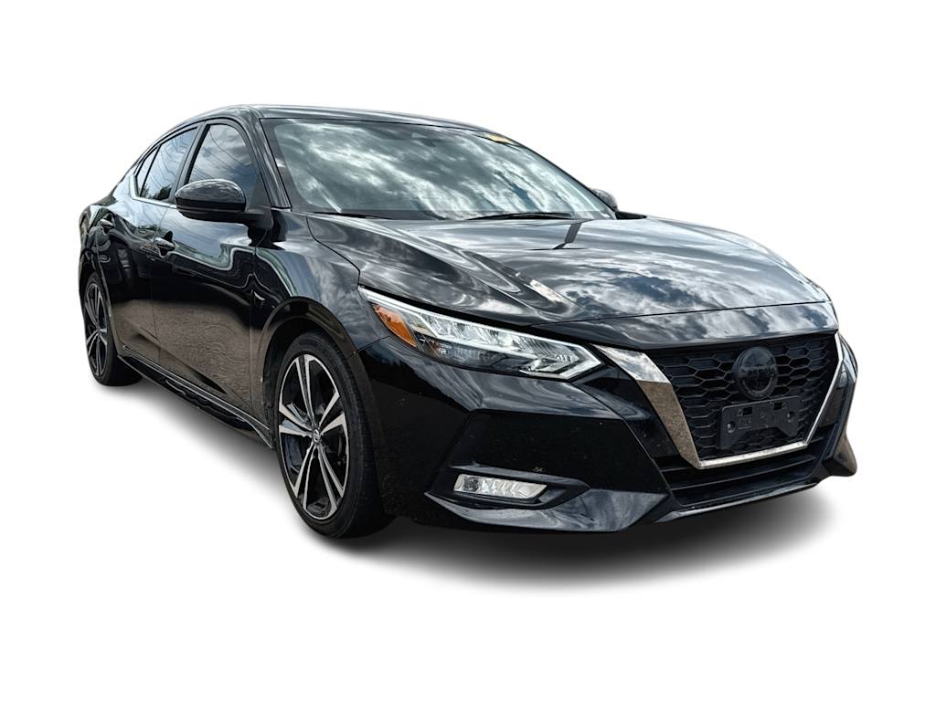 Thumbnail: 2023 Nissan Sentra - 17