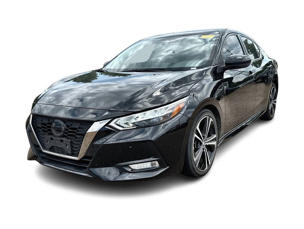 Thumbnail: 2023 Nissan Sentra - 18