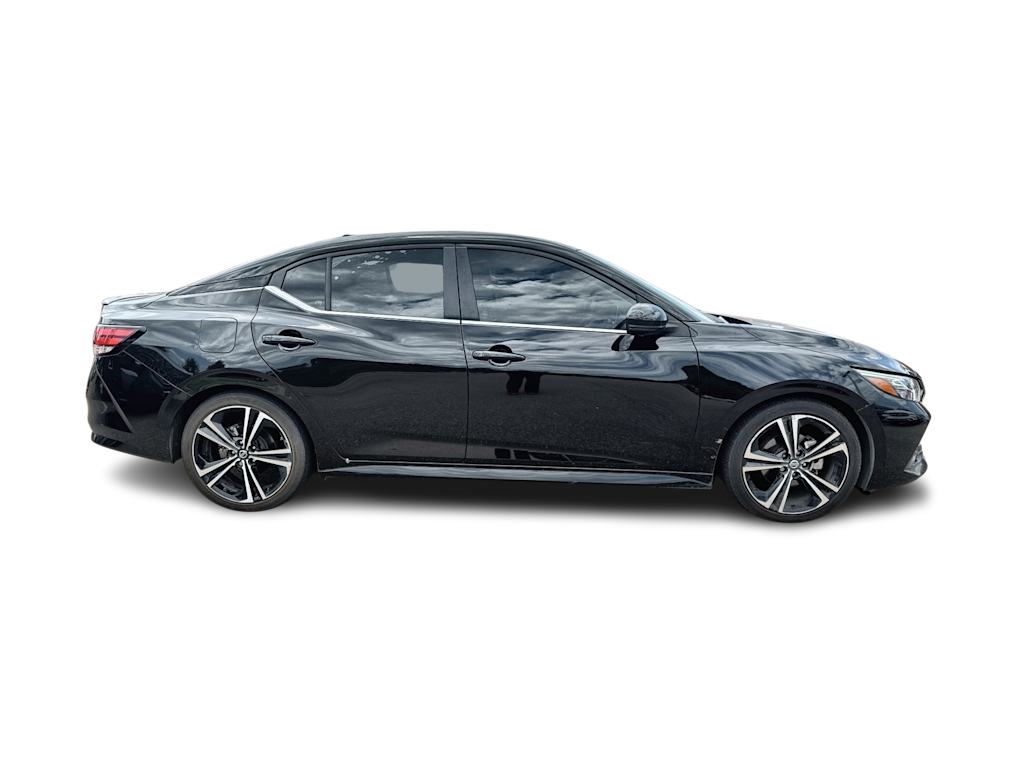 Thumbnail: 2023 Nissan Sentra - 22