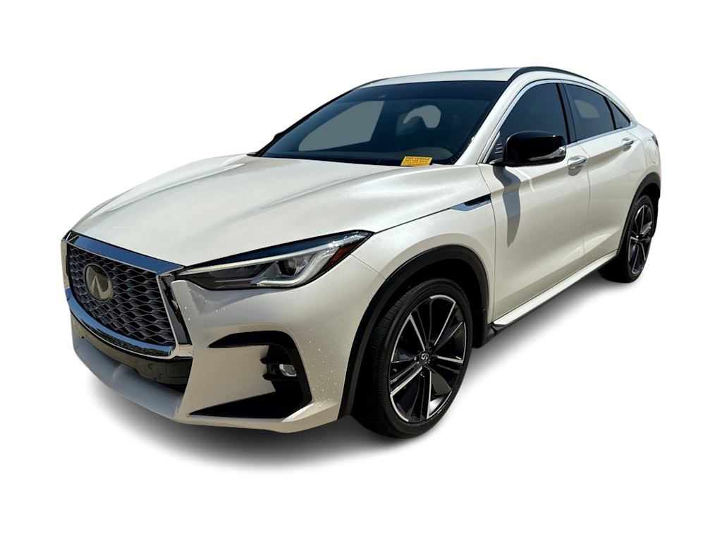 Thumbnail: 2022 INFINITI QX55 - 21