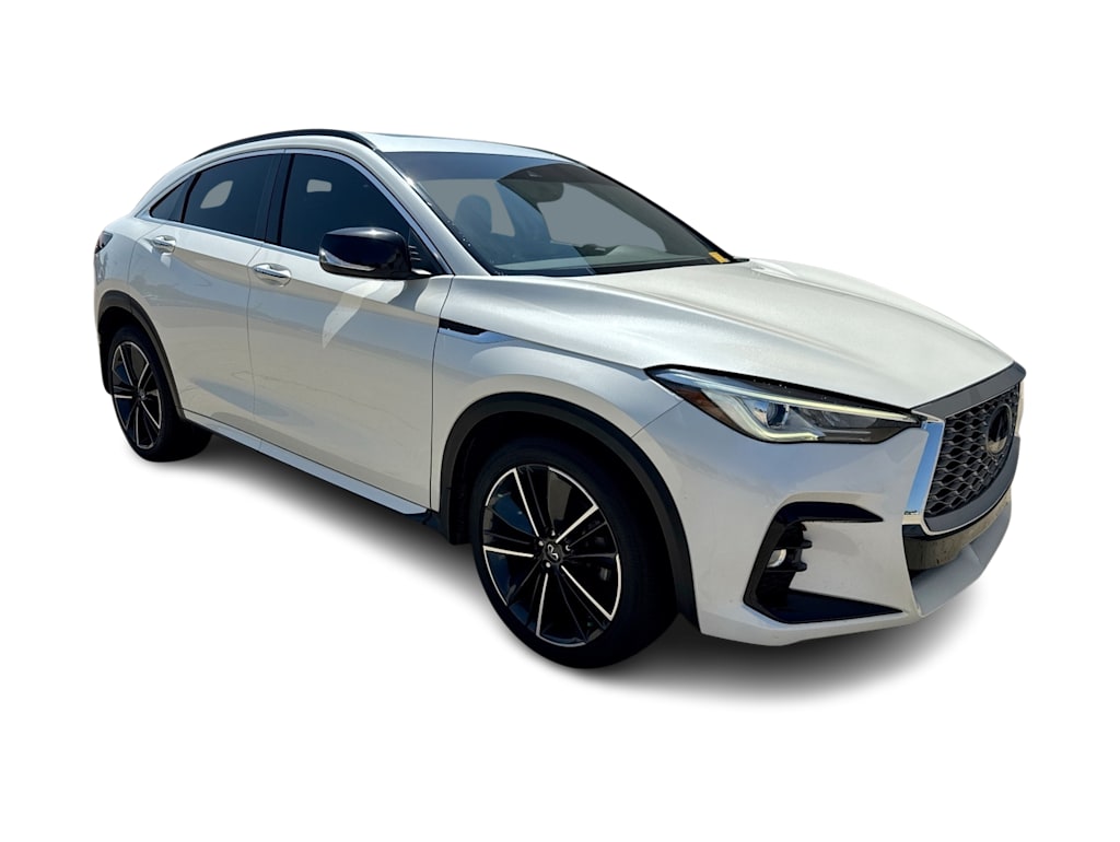 Thumbnail: 2022 INFINITI QX55 - 20