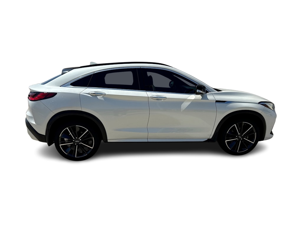 Thumbnail: 2022 INFINITI QX55 - 23