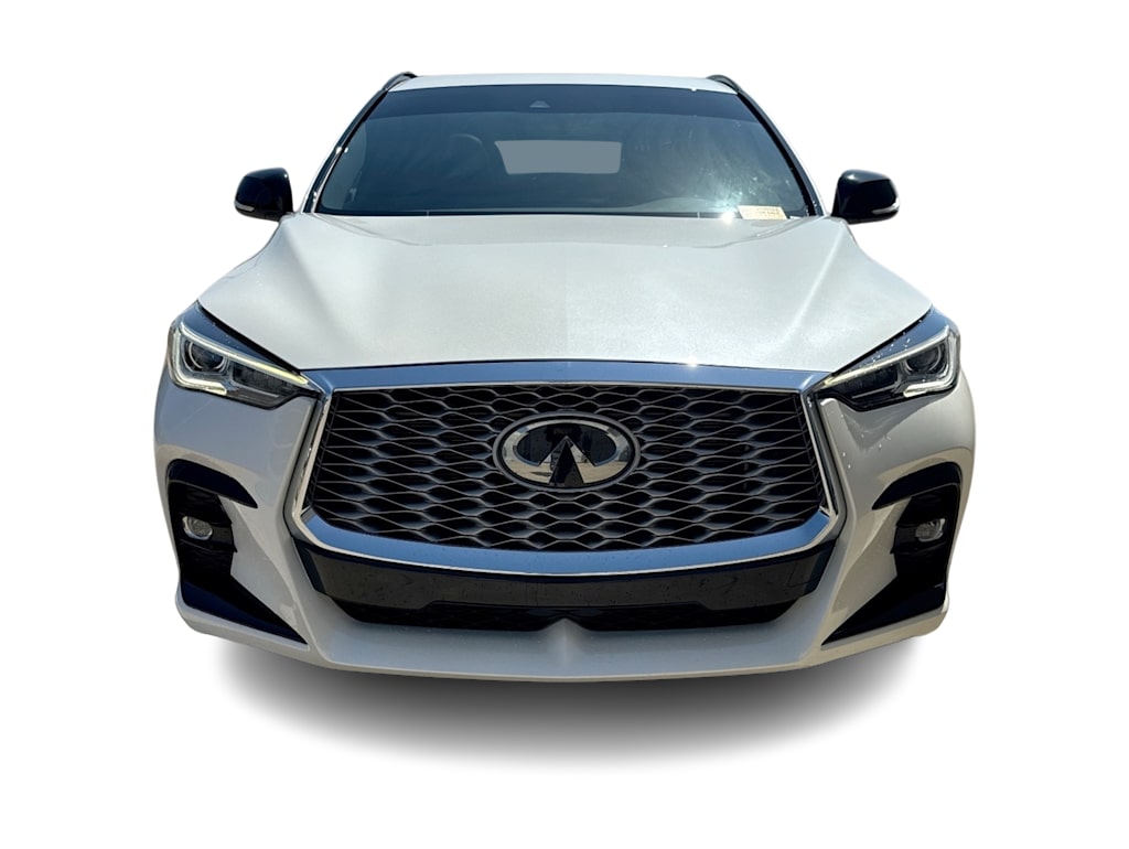 Thumbnail: 2022 INFINITI QX55 - 6