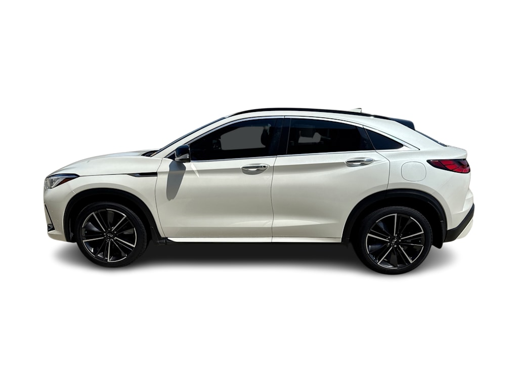 Thumbnail: 2022 INFINITI QX55 - 3