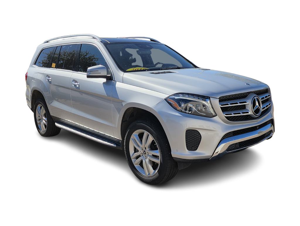 Thumbnail: 2019 Mercedes-Benz GLS - 7