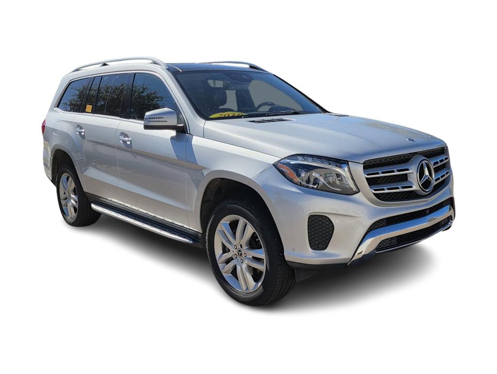 Thumbnail: 2019 Mercedes-Benz GLS - 7