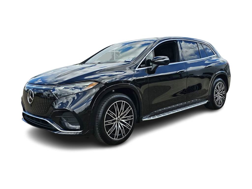 Used 2025 Mercedes-Benz EQS Base with VIN 4JGDM2DB8SA038517 for sale in Spokane, WA