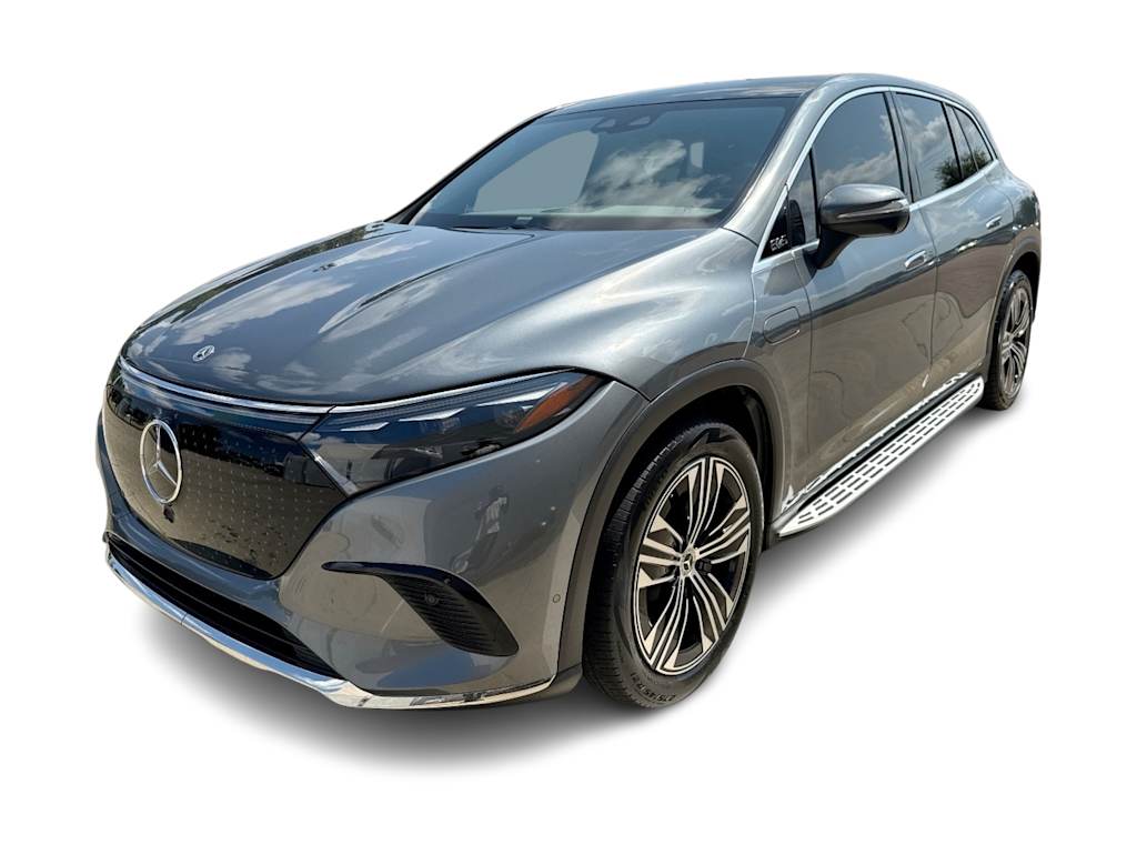 Thumbnail: 2023 Mercedes-Benz EQS - 21