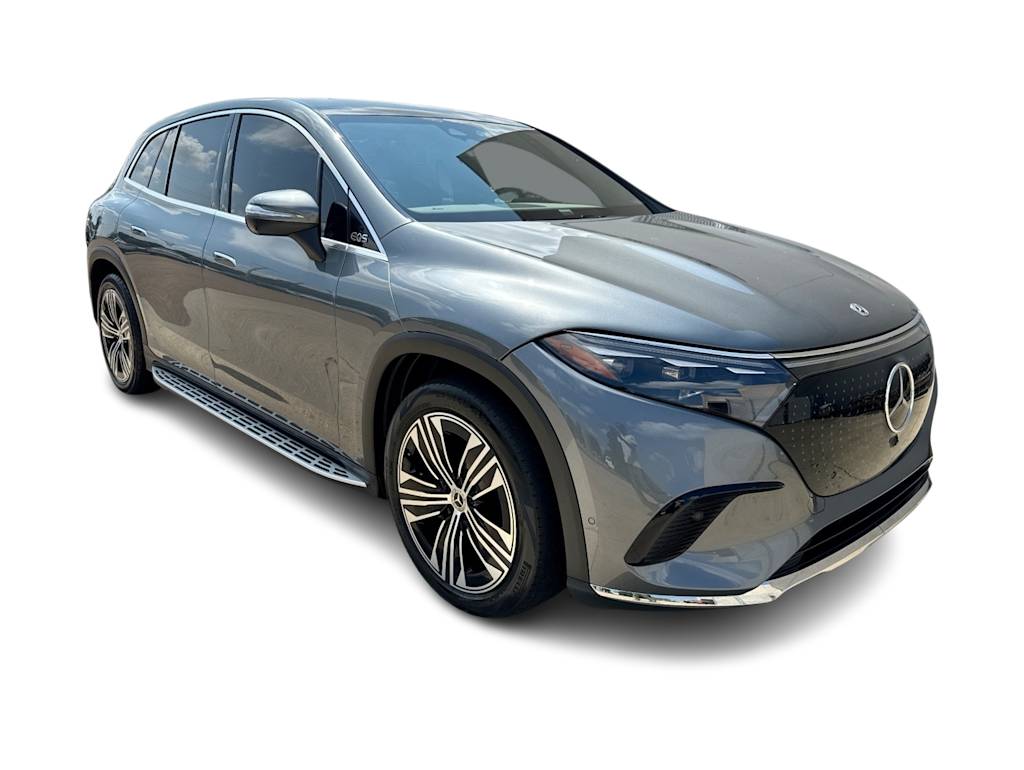 Thumbnail: 2023 Mercedes-Benz EQS - 20